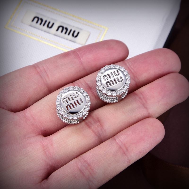 Miu Miu Earrings